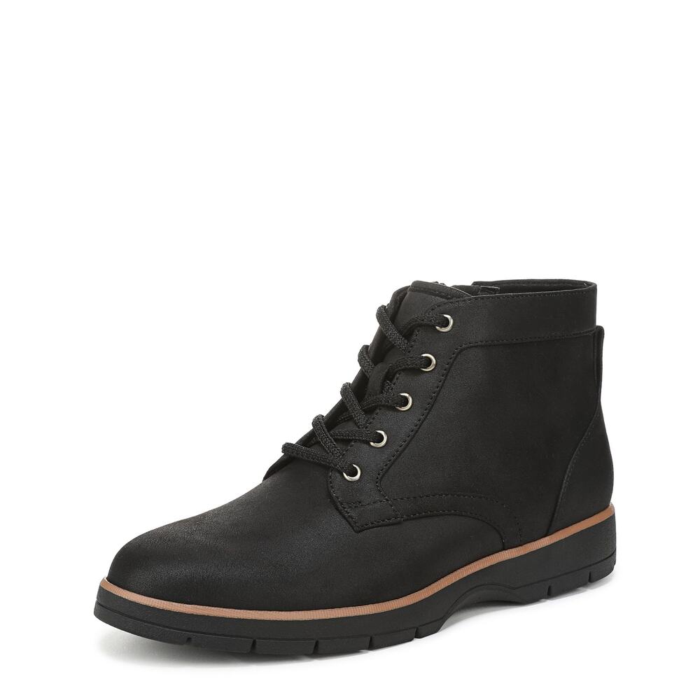 NWT Dr. Scholl's Women's Northstar Ankle Boot Black 7.5 M